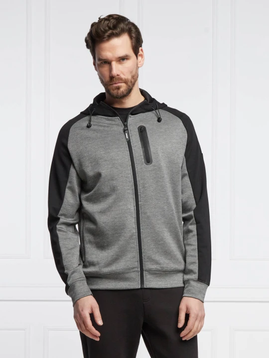 Zdjęcie produktu GUESS ACTIVE Bluza STEPHEN | Regular Fit szary