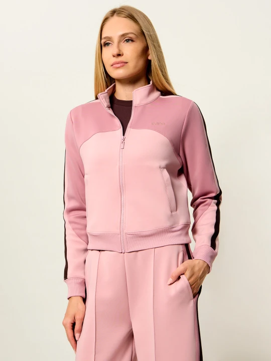Zdjęcie produktu GUESS ACTIVE Bluza Talitha | Regular Fit różowy
