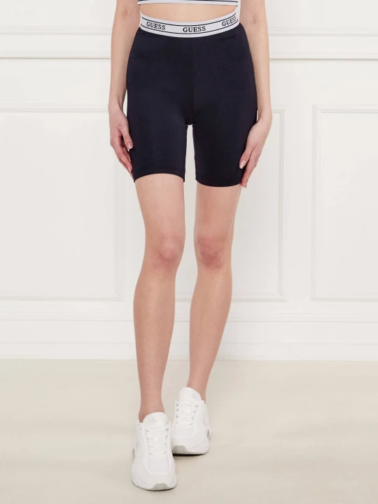 Zdjęcie produktu GUESS ACTIVE Kolarki ALINE | Slim Fit granatowy
