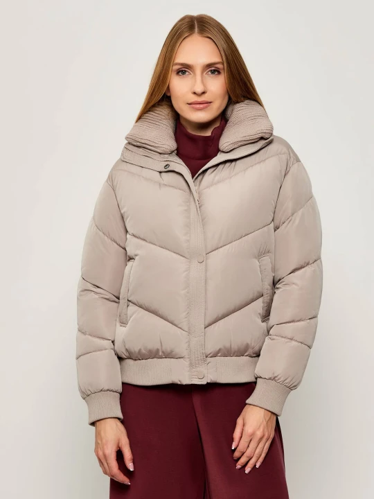 Zdjęcie produktu GUESS ACTIVE Kurtka 2w1 DORA | Regular Fit beżowy