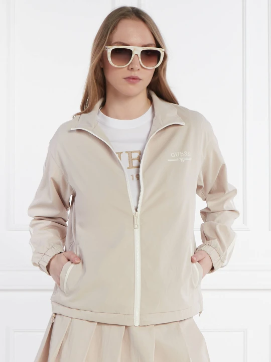 Zdjęcie produktu GUESS ACTIVE Kurtka ARLETH | Regular Fit beżowy