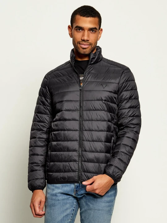 Zdjęcie produktu GUESS ACTIVE Kurtka Carl | Regular Fit czarny