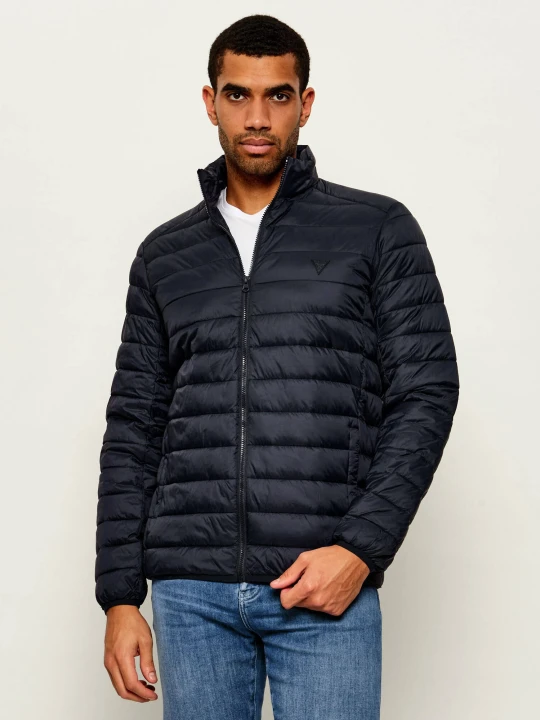 Zdjęcie produktu GUESS ACTIVE Kurtka Carl | Regular Fit granatowy