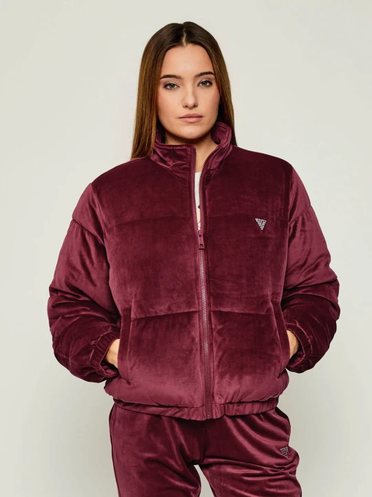 Zdjęcie produktu GUESS ACTIVE Kurtka COUTURE | Regular Fit bordowy