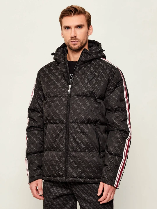 Zdjęcie produktu GUESS ACTIVE Kurtka FUSCO | Regular Fit czarny