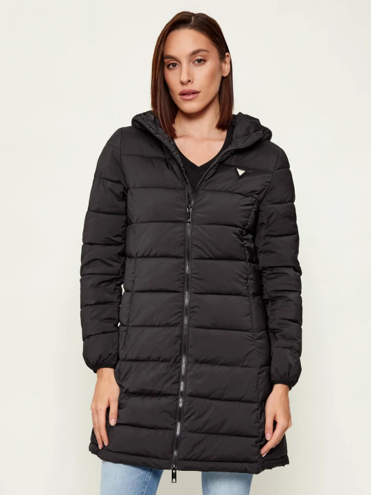 Zdjęcie produktu GUESS ACTIVE Kurtka New Aleta | Regular Fit czarny