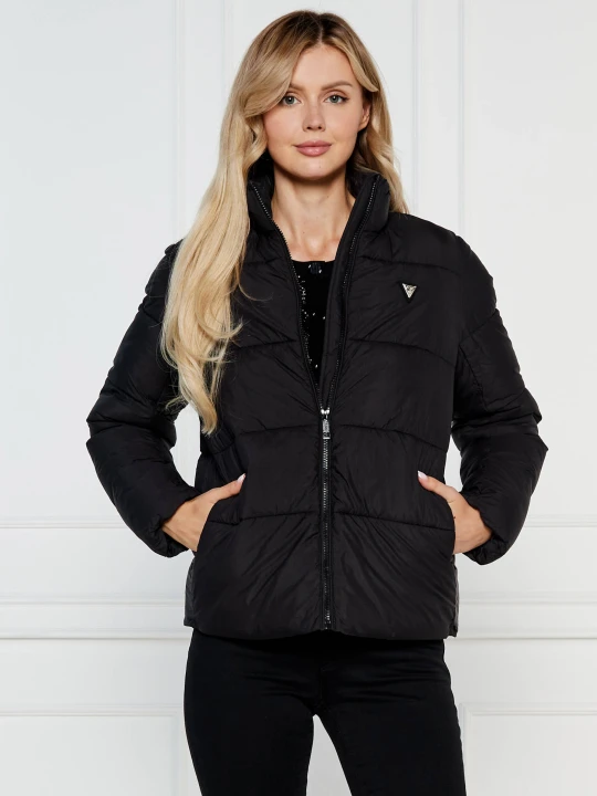 Zdjęcie produktu GUESS ACTIVE Kurtka NEW CLAUDIA | Regular Fit czarny