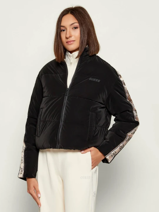 Zdjęcie produktu GUESS ACTIVE Kurtka NEW JEAN | Regular Fit czarny
