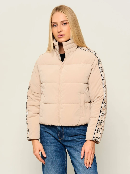 Zdjęcie produktu GUESS ACTIVE Kurtka New Jean | Regular Fit beżowy