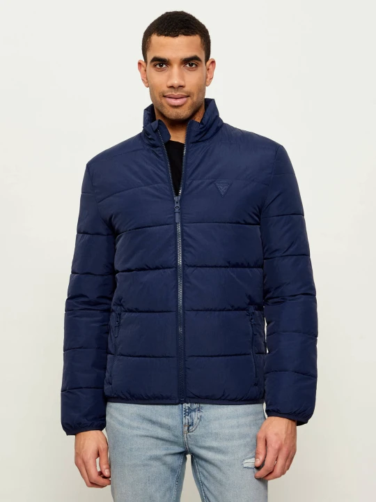 Zdjęcie produktu GUESS ACTIVE Kurtka NEW ROHAN | Regular Fit granatowy