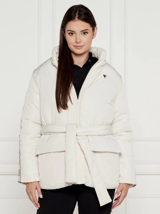 Zdjęcie produktu GUESS ACTIVE Kurtka | Regular Fit ecru