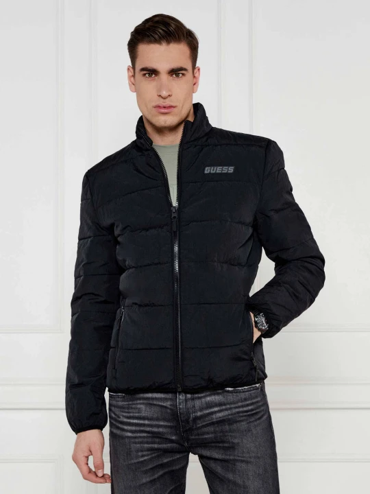 Zdjęcie produktu GUESS ACTIVE Kurtka ROHAN | Regular Fit czarny
