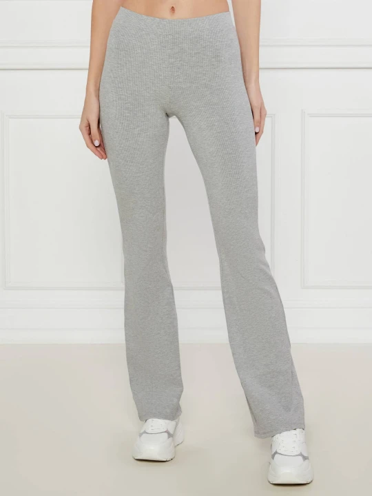 Zdjęcie produktu GUESS ACTIVE Legginsy Crocus | Regular Fit szary