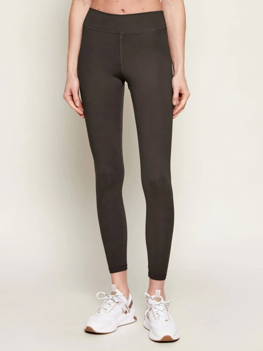 Zdjęcie produktu GUESS ACTIVE Legginsy MARGOT | Slim Fit brązowy