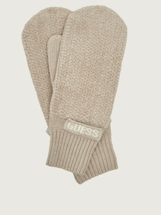 Zdjęcie produktu GUESS ACTIVE Rękawiczki Erica beżowy