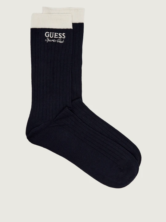 Zdjęcie produktu GUESS ACTIVE Skarpety Hoshi granatowy