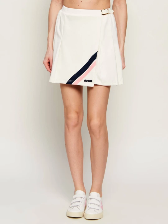Zdjęcie produktu GUESS ACTIVE Spódnica GEORGIA ecru
