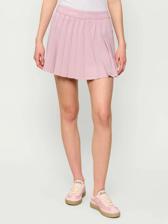 Zdjęcie produktu GUESS ACTIVE Spódnico-spodnie Selene różowy