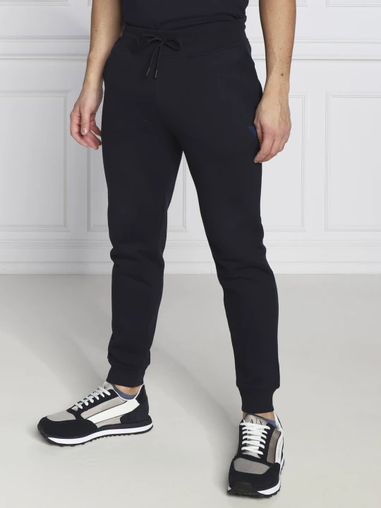 Zdjęcie produktu GUESS ACTIVE Spodnie dresowe ALDWIN | Regular Fit granatowy