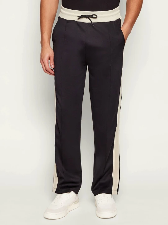 Zdjęcie produktu GUESS ACTIVE Spodnie dresowe FULVIO | Regular Fit czarny