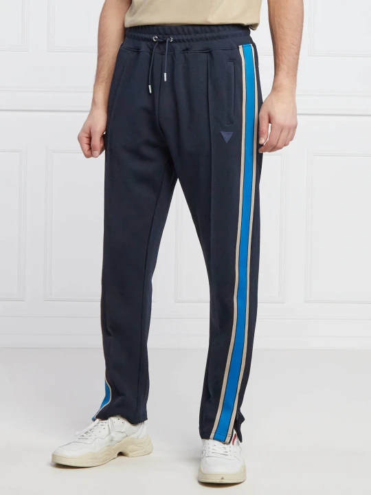 Zdjęcie produktu GUESS ACTIVE Spodnie dresowe MATTHEW | Regular Fit granatowy