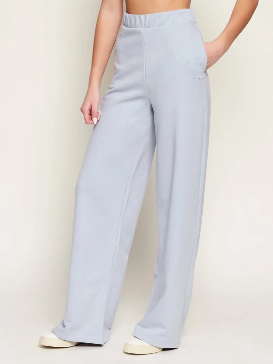 Zdjęcie produktu GUESS ACTIVE Spodnie dresowe YAYOI | Relaxed fit błękitny