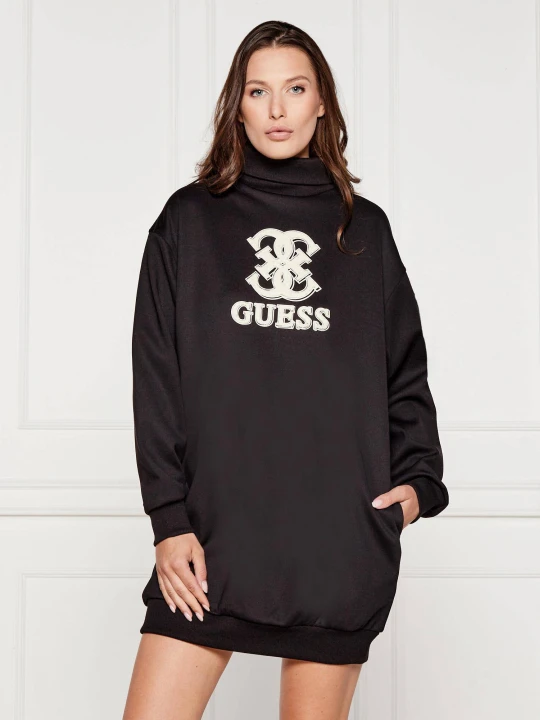 Zdjęcie produktu GUESS ACTIVE Sukienka CARMEN czarny