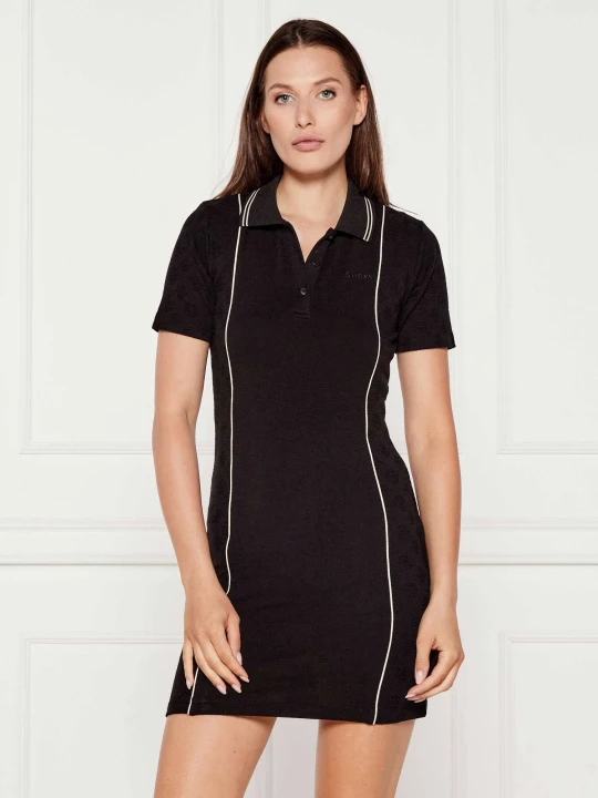 Zdjęcie produktu GUESS ACTIVE Sukienka PEONY czarny