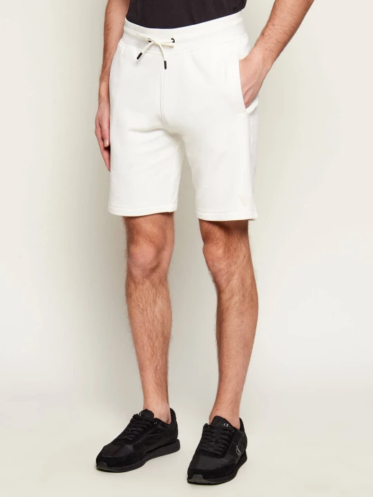 Zdjęcie produktu GUESS ACTIVE Szorty Aldwin | Regular Fit biały