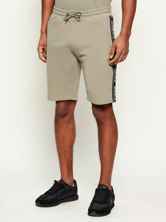 Zdjęcie produktu GUESS ACTIVE Szorty ARLO | Regular Fit zielony