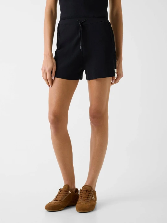 Zdjęcie produktu GUESS ACTIVE Szorty GABRY | Regular Fit czarny