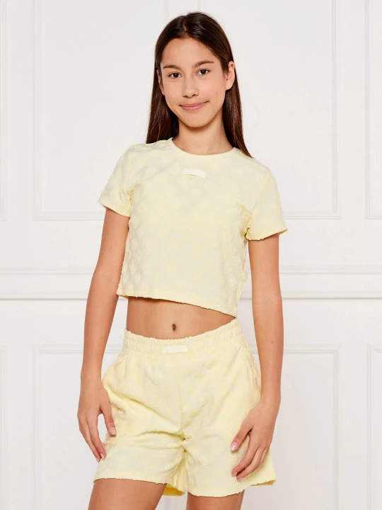 Zdjęcie produktu GUESS ACTIVE T-shirt | Cropped Fit