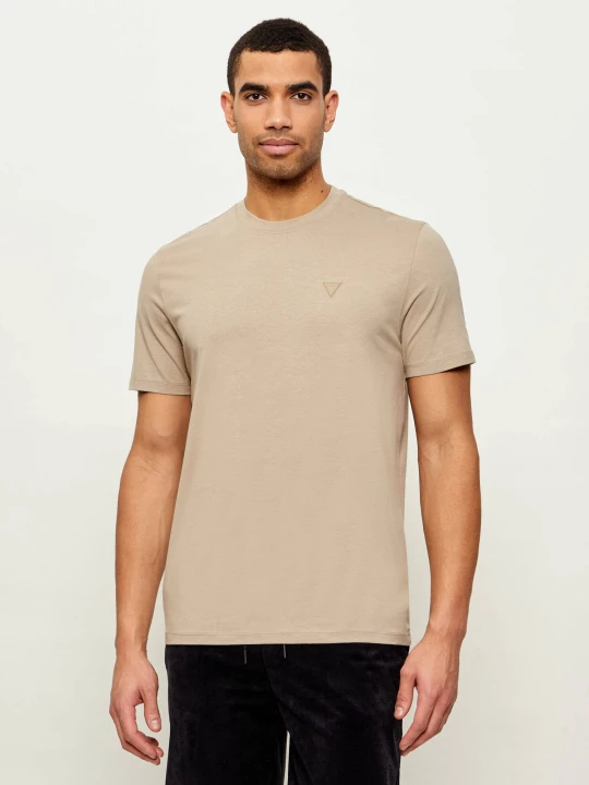 Zdjęcie produktu GUESS ACTIVE T-shirt Hedley | Regular Fit beżowy