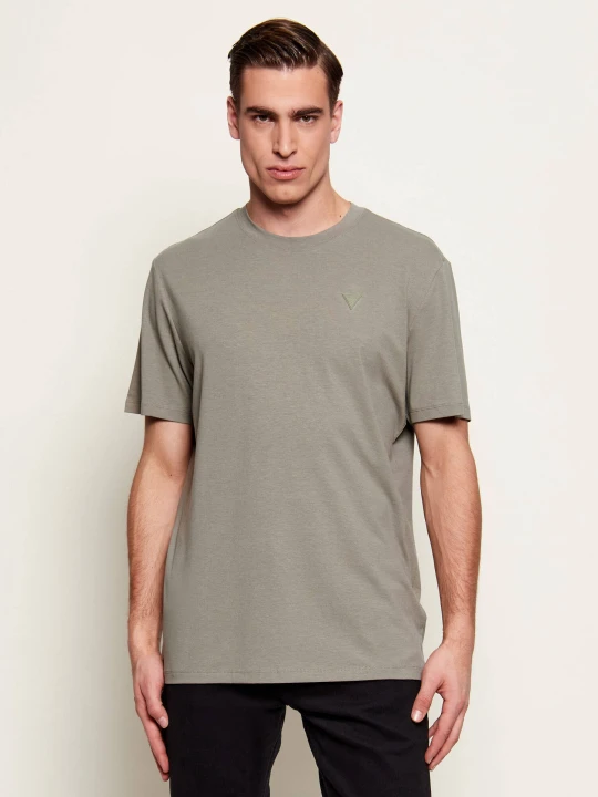 Zdjęcie produktu GUESS ACTIVE T-shirt HEDLEY | Regular Fit zielony