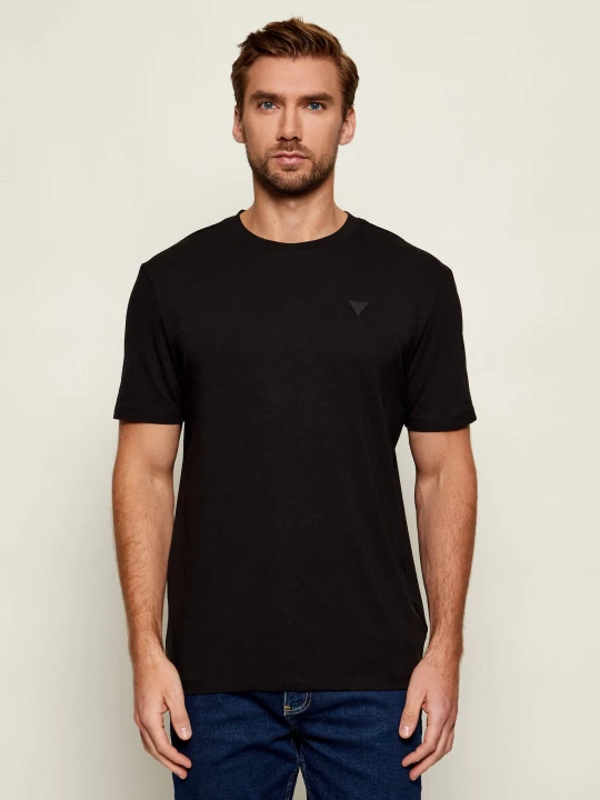 Zdjęcie produktu GUESS ACTIVE T-shirt HEDLEY | Regular Fit czarny