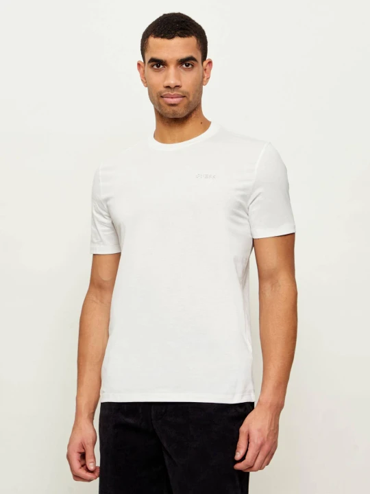 Zdjęcie produktu GUESS ACTIVE T-shirt Marzio | Regular Fit biały