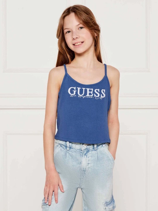 Zdjęcie produktu GUESS ACTIVE Top MINI ME | Regular Fit