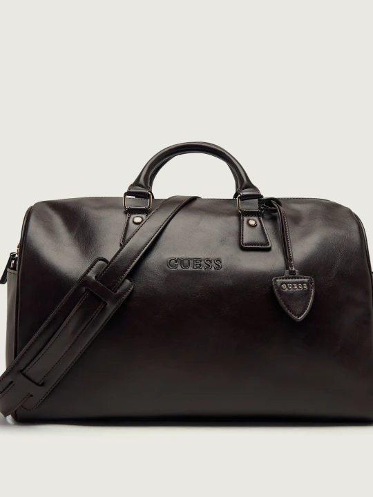 Zdjęcie produktu GUESS ACTIVE Torba podróżna Erin brązowy