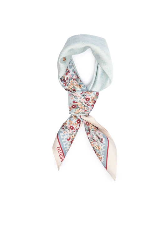 Zdjęcie produktu Guess Apaszka AW5534 POL03 Niebieski jasny
