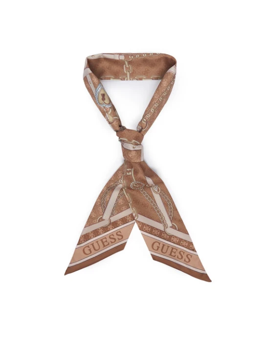 Zdjęcie produktu Guess Apaszka AW5681 POL03 Brązowy jasny