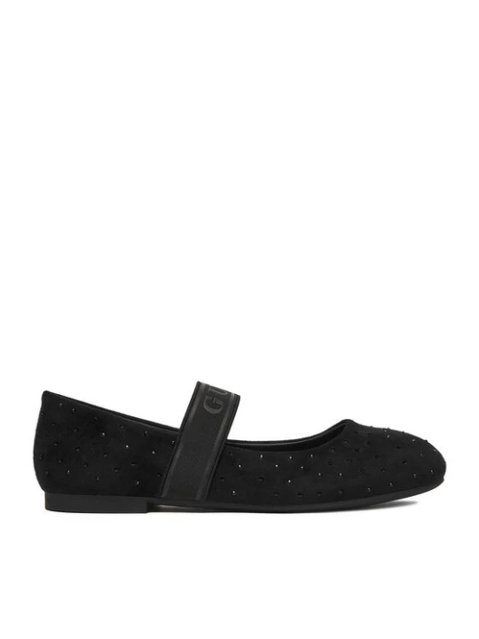 Zdjęcie produktu Guess Baleriny CEOWB-CS6666-04 Czarny