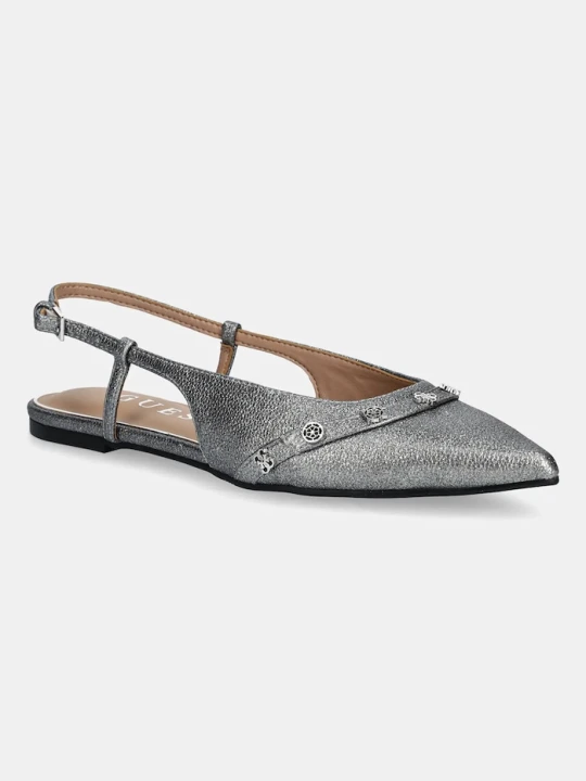 Zdjęcie produktu Guess baleriny DORLEE3 szary