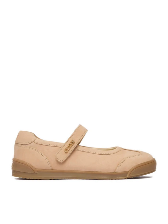 Zdjęcie produktu Guess Baleriny EO-CI12-3230-02 Beżowy