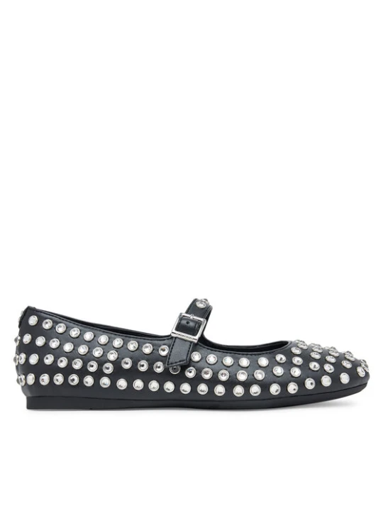 Zdjęcie produktu Guess Baleriny FLTKDL ELE02 Czarny