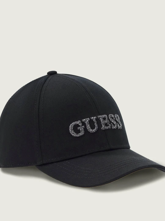 Zdjęcie produktu Guess Bejsbolówka czarny