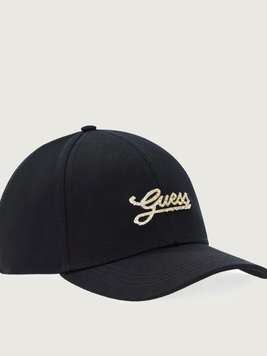 Zdjęcie produktu Guess Bejsbolówka czarny