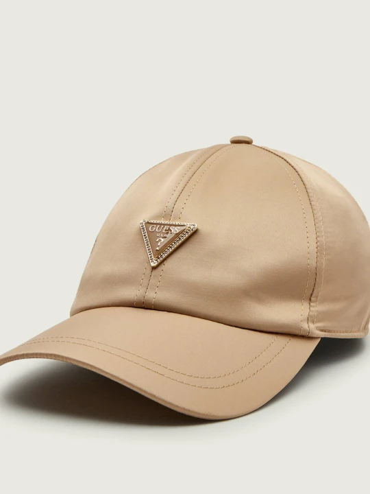 Zdjęcie produktu Guess Bejsbolówka beżowy