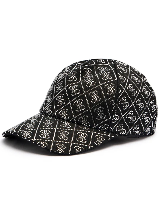 Zdjęcie produktu Guess Bejsbolówka czarny