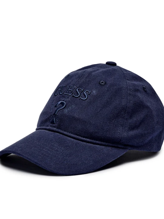 Zdjęcie produktu GUESS Bejsbolówka granatowy