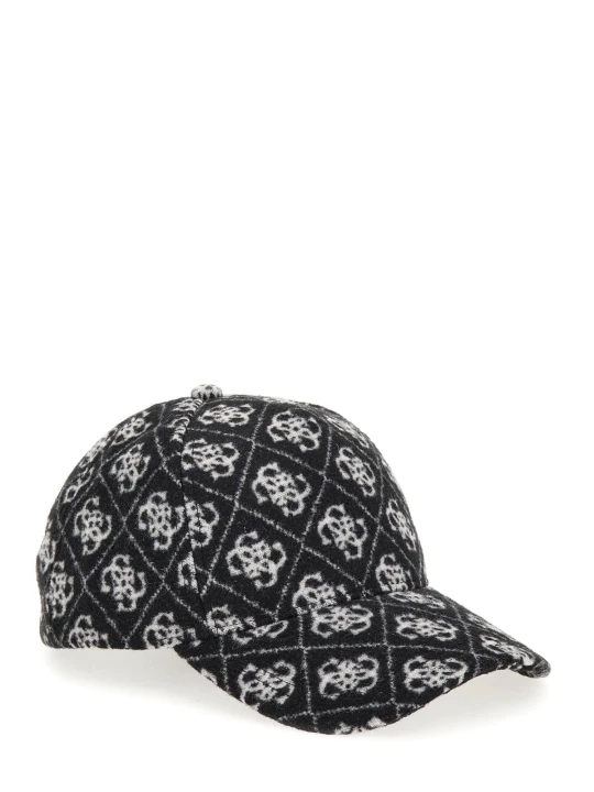 Zdjęcie produktu Guess Bejsbolówka czarny